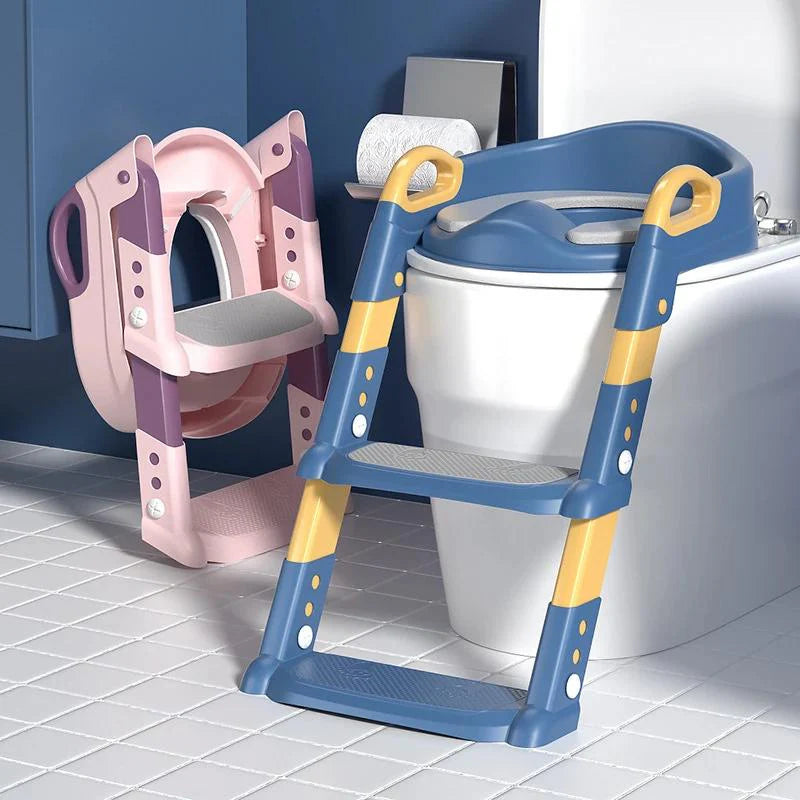 Children Toilet Ladder