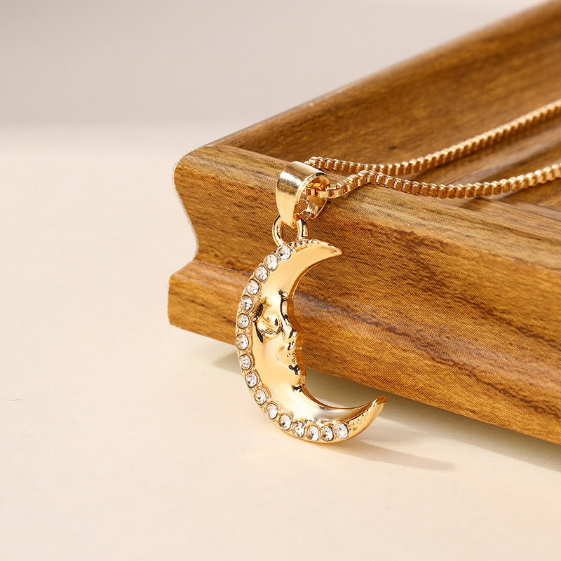 MoonGlow Necklace