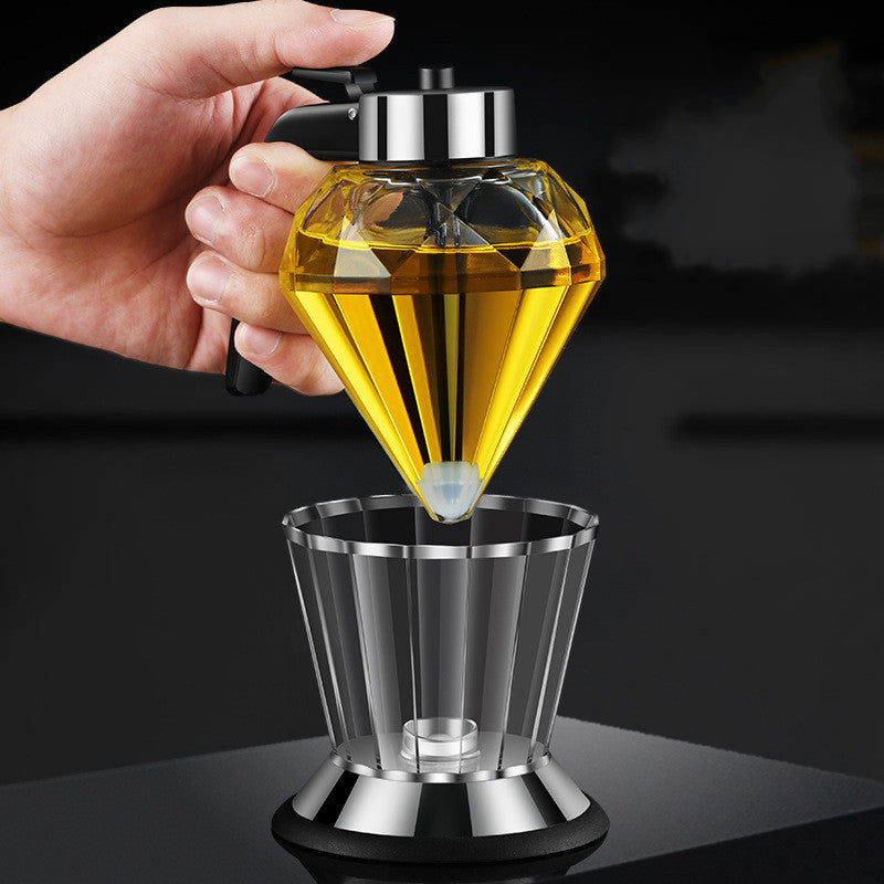 DiamondPush Oil Dispenser
