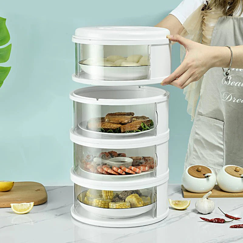 Stackable Insulation Storage Organizer