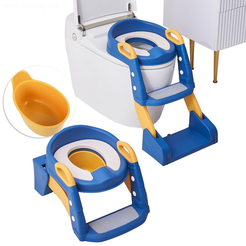 Children Toilet Ladder