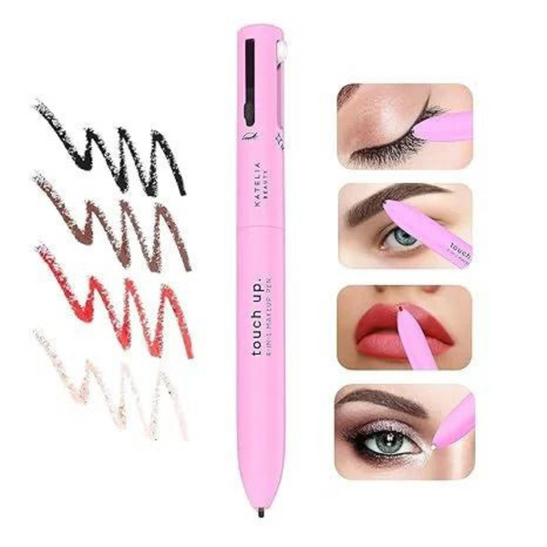 4 In 1 Waterproof Makeup Pen