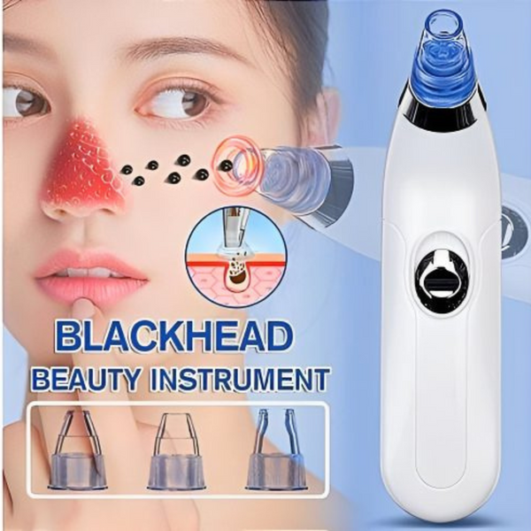 Derma Suction Blackheads Remover