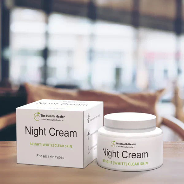 THE HEALTH HEALER ORIGINAL NIGHT CREAM