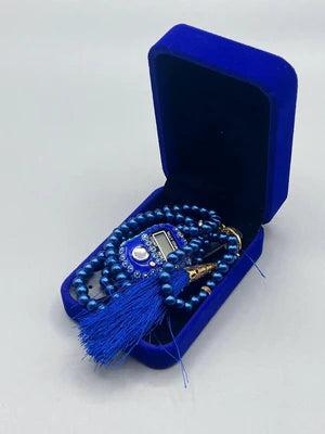 Digital Tasbeeh Counter with Prayer Beads