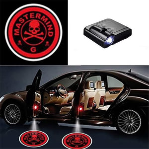 Door Projection Lamp