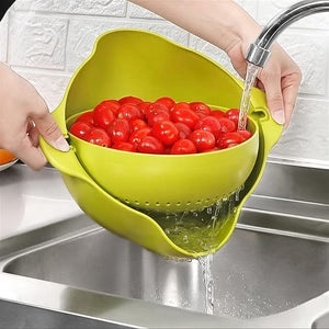 Draining Bowl Basket