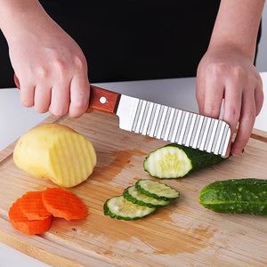 Stainless Steel French Fry Cutter