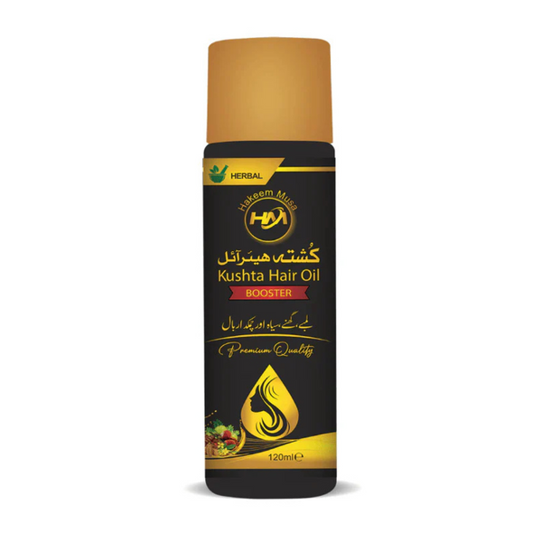 Kushta Hair Oil