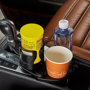 Multi-Vehicle Cup Holder