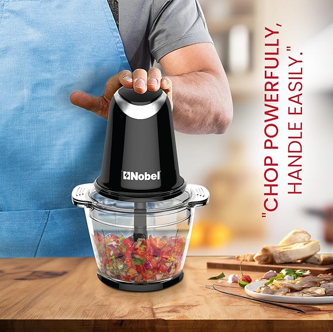 Nobel - Electric Food Chopper © Ⓢ