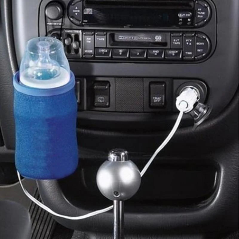 Car Baby Bottle Warmer