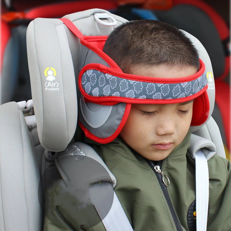 Child Car Nap Pillow