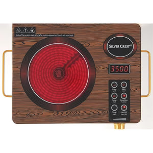 Slivers Criest - Infrared Cooker ©